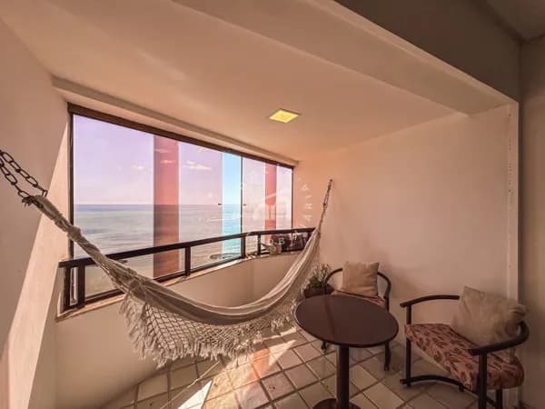 Apartamento com 4 quartos à venda, 118m2 em Candeias