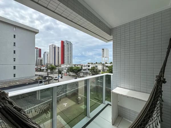 Apartamento com 2 quartos à venda, 58m2 em Candeias