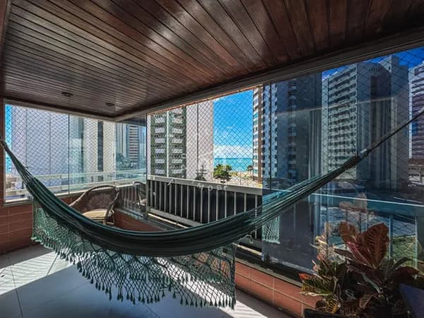 Apartamento com 4 quartos à venda, 165m2 em Piedade