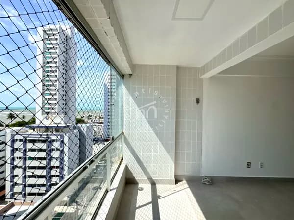 Apartamento com 3 quartos à venda, 100m2 em Candeias