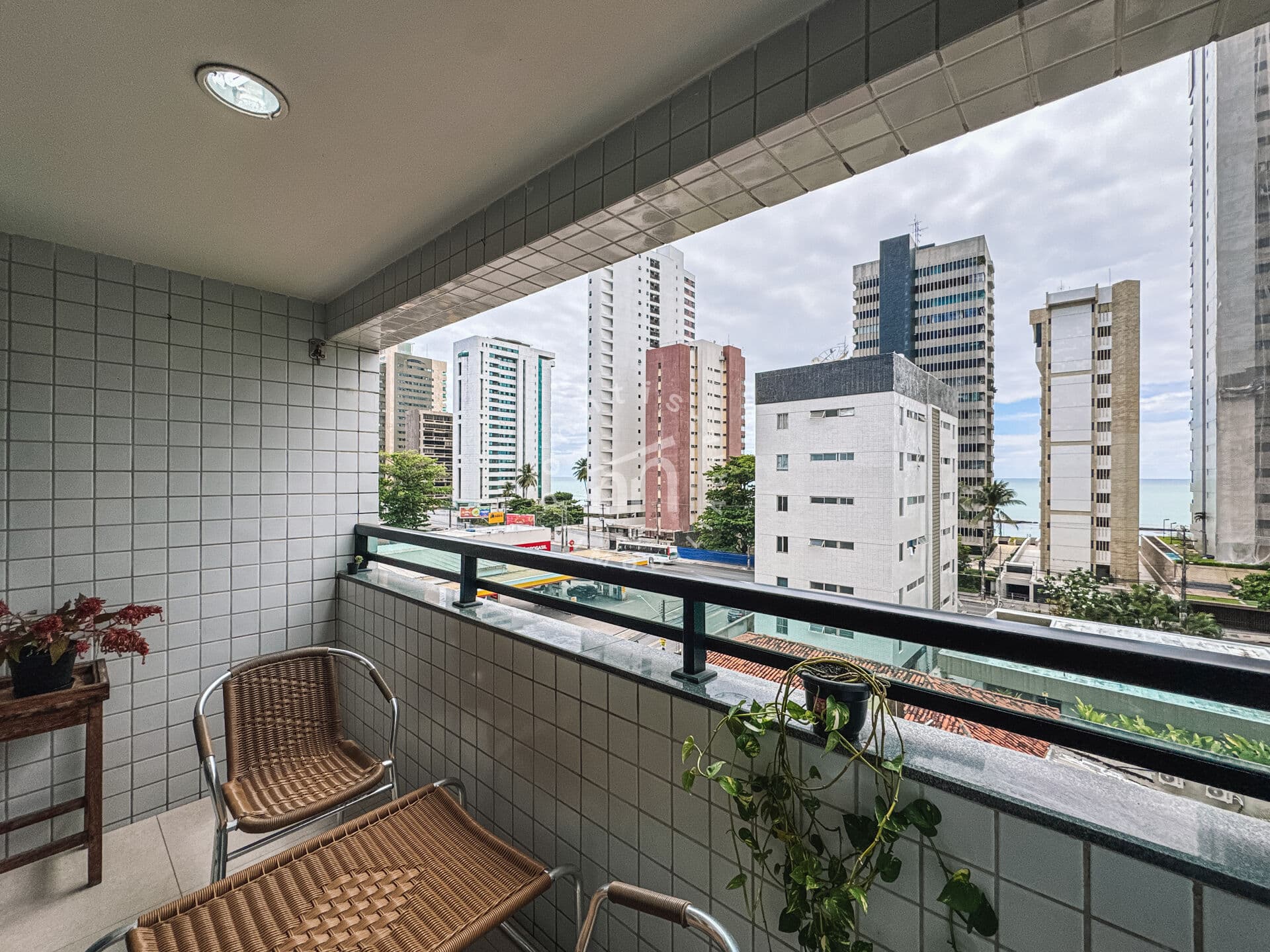 Apartamento com 3 quartos à venda, 91m2 em Piedade
