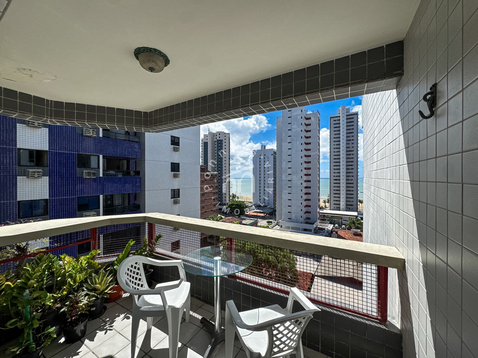 Apartamento com 4 quartos à venda, 107m2 em Candeias