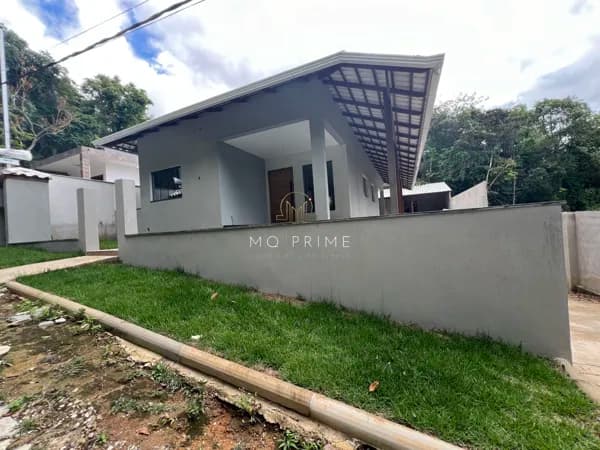 Casa no Condomínio Clube dos 200, Esmeraldas/MG