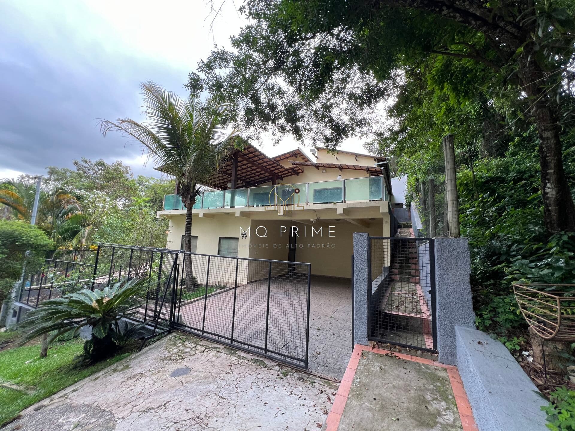 Casa em Condomínio clube dos 200