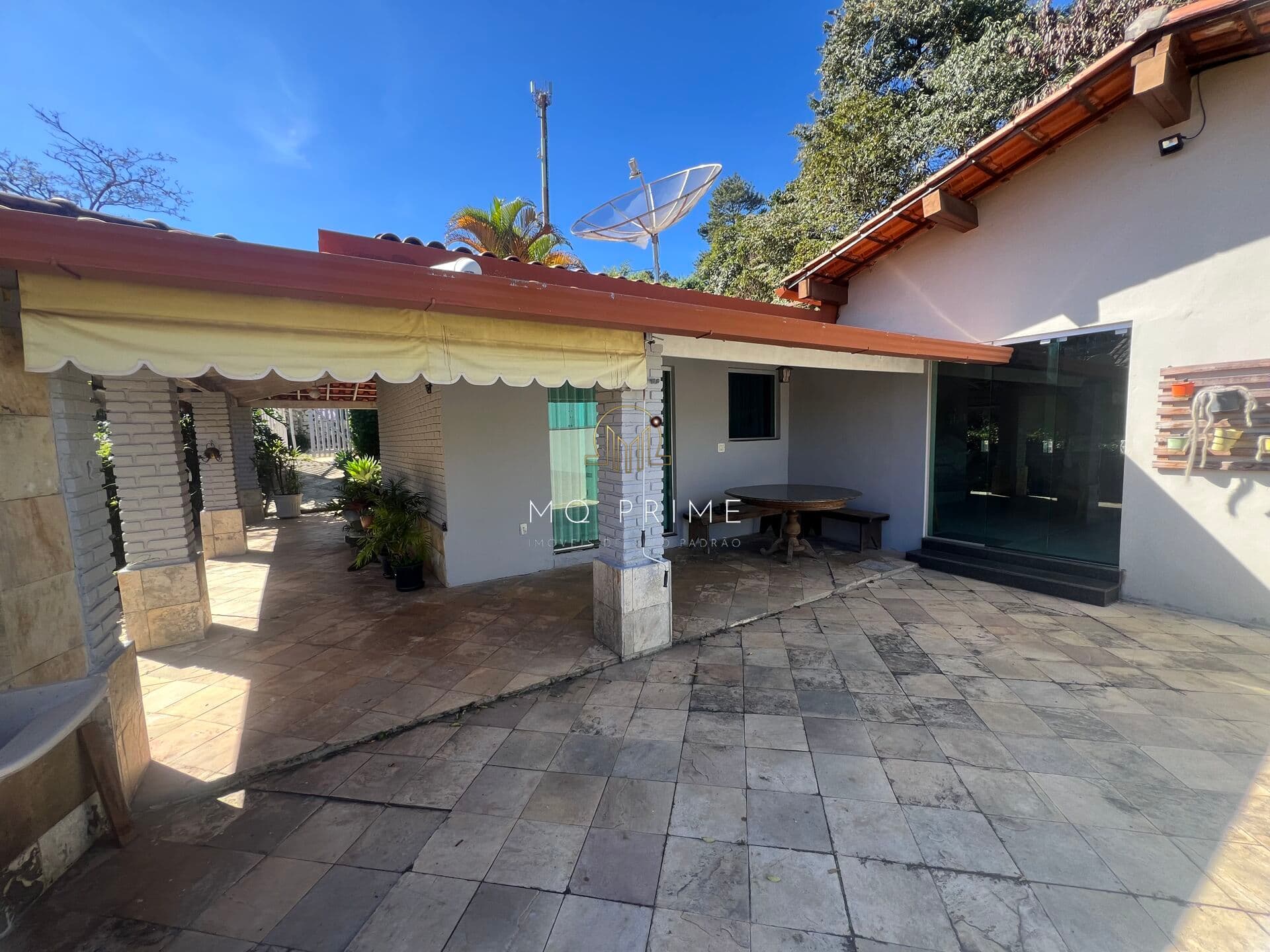 Casa com 4 quartos no Condomínio Clube dos 200