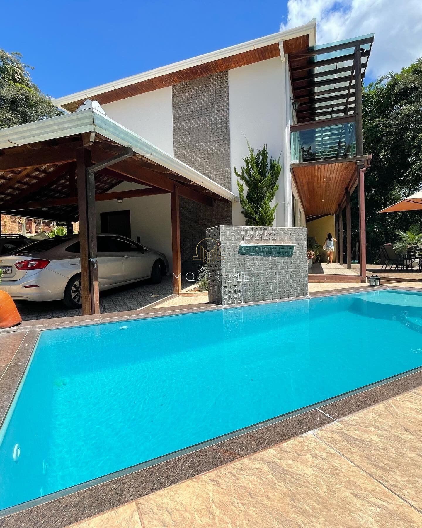 🏡 Casa Linda no Condomínio Clube dos 200