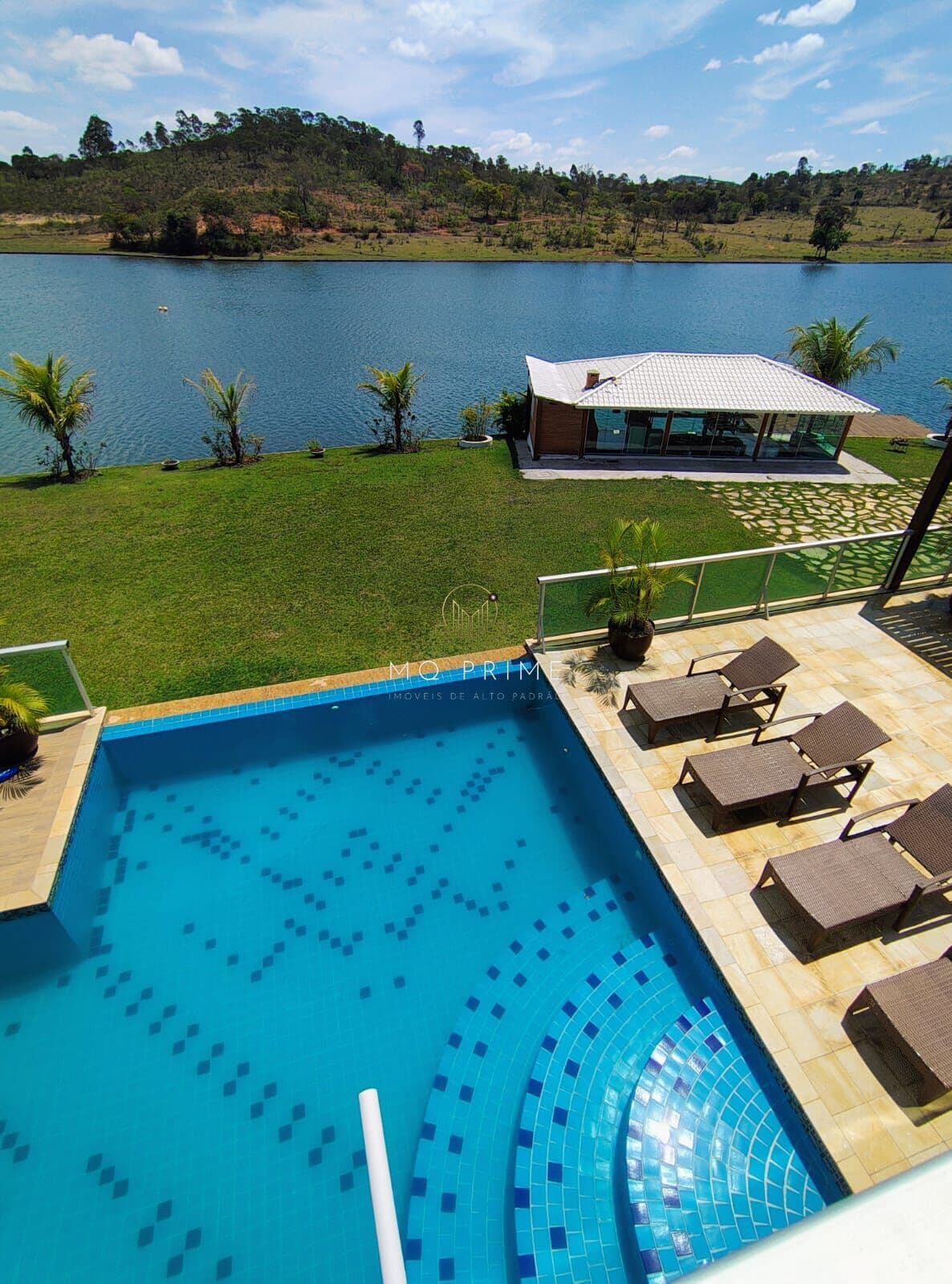 Casa de MARINA no Condominio Aldeas do Lago