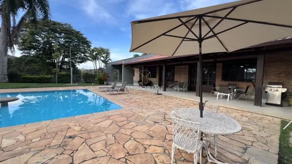 Sítio plano em um dos melhores condominio de Esmeraldas !!!!