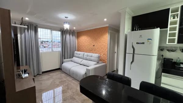 Apartamento em Santa Amélia, Belo Horizonte/MG