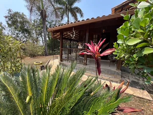Casa no Condomínio Solar das Palmeiras, Esmeraldas/MG