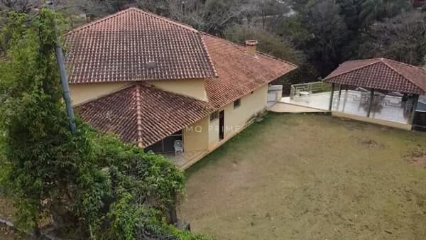 Casa com vista para Lagoa no Condomínio Clube dos 200