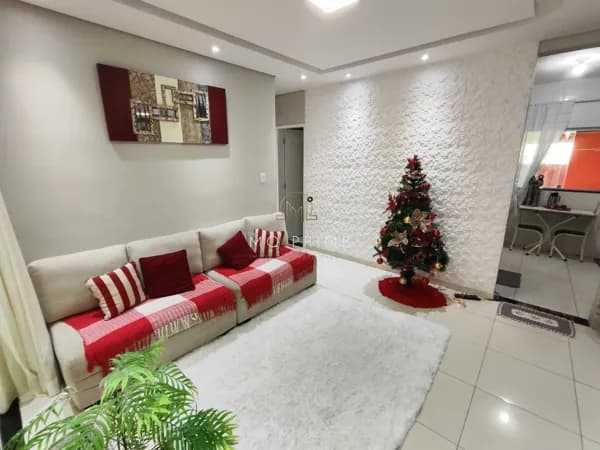 Apartamento em Esmeraldas - floresta encantada