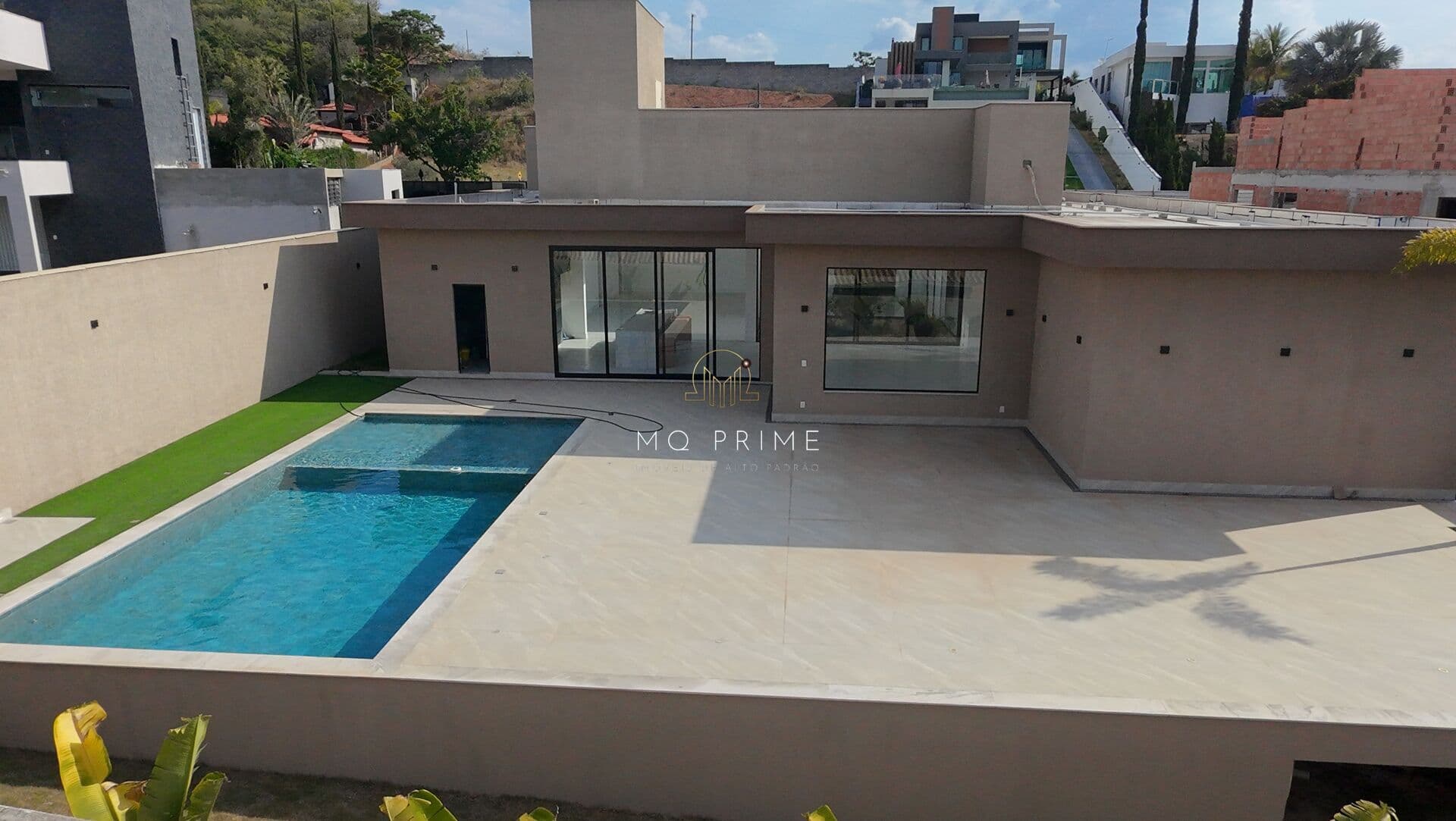 Casa de Alto Padrão Condomínio Aldeias do Lago