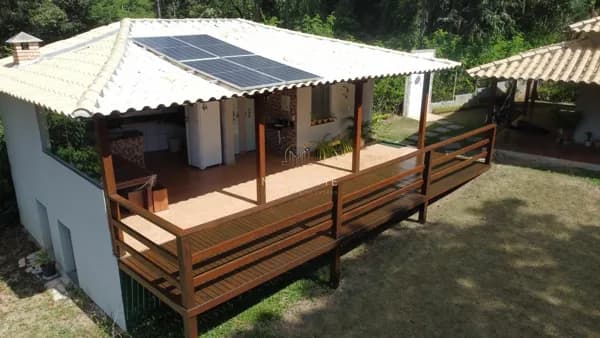 Sitio em Condomínio fechado, Condominio Solar das Palmeiras