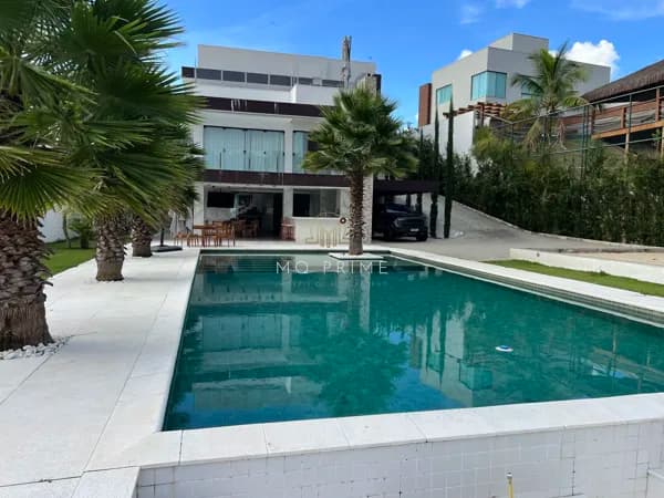 Casa Alto Padrão no Condominio Aldeas do Lago