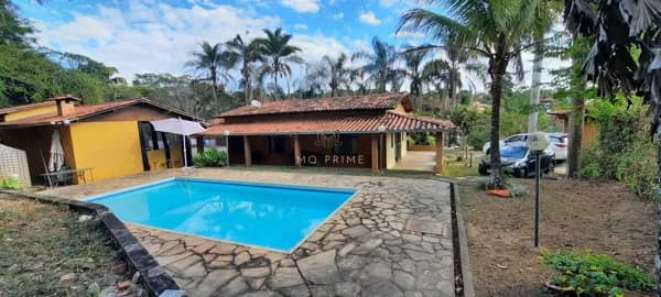 Casa em Condomínio no Solar das Palmeiras