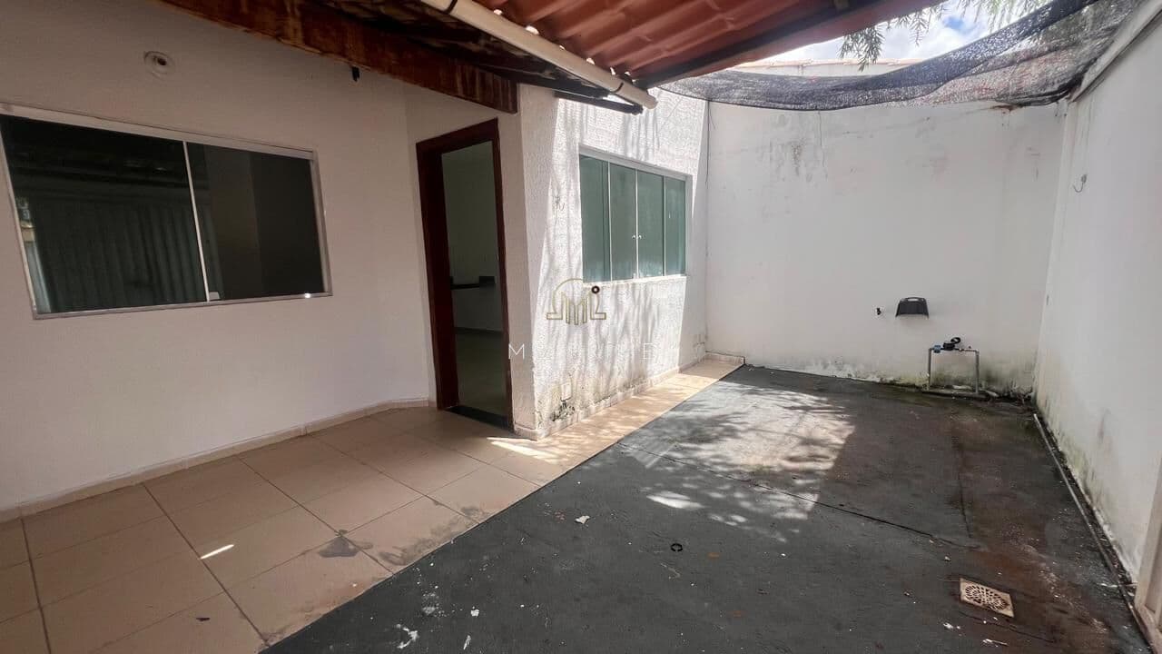 Casa 3 quartos em Juatuba