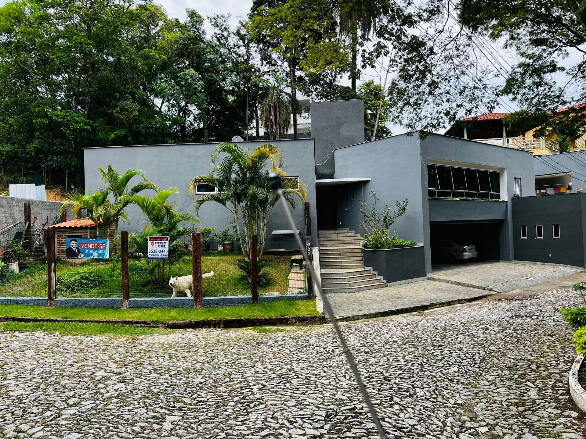 Casa de 4 quartos no condominio Clube dos 200
