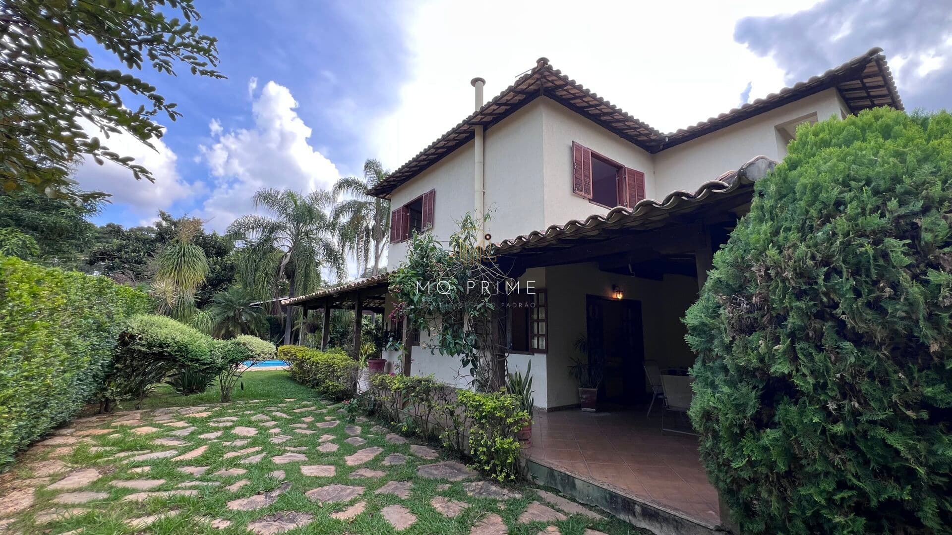 Casa em Condomínio em Condomínio Clube dos 200, Esmeraldas/MG