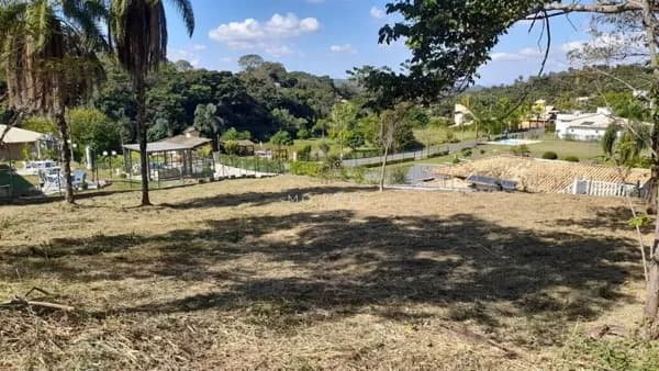 Terreno em Condomínio em Condomínio Solar das Palmeiras, Esmeraldas/MG