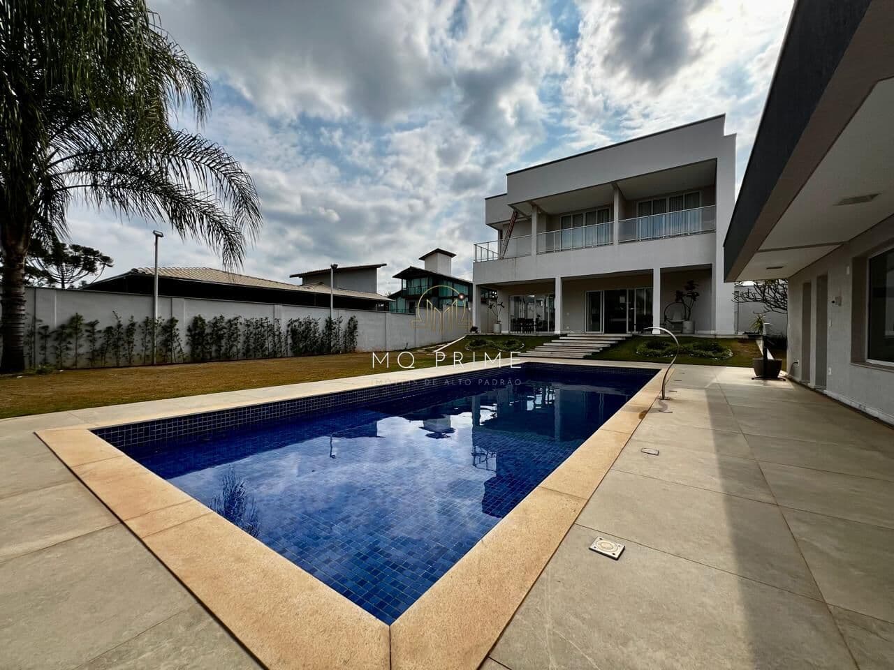 Casa no Condominio Aldeias do Lago