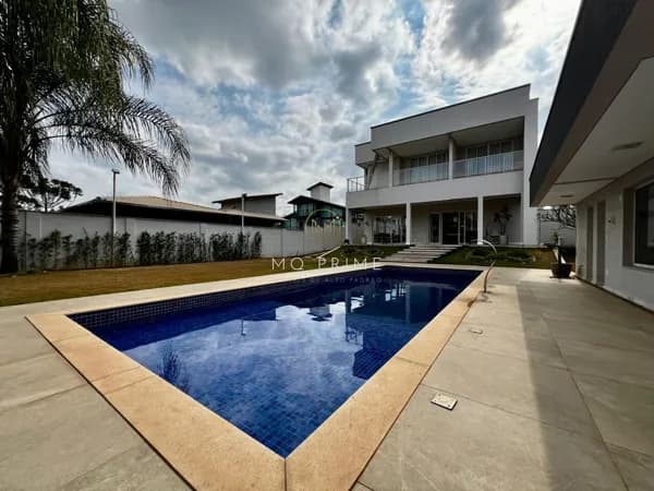 Casa no Condominio Aldeias do Lago