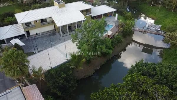 Luxuosa Casa de Alto Padrão no Condomínio Ipê Amarelo – Conforto, Exclusividade e Lazer Completo