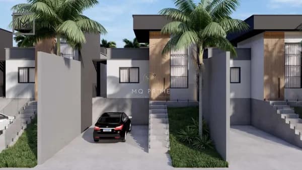 Casa em Esmeraldas - floresta encantada