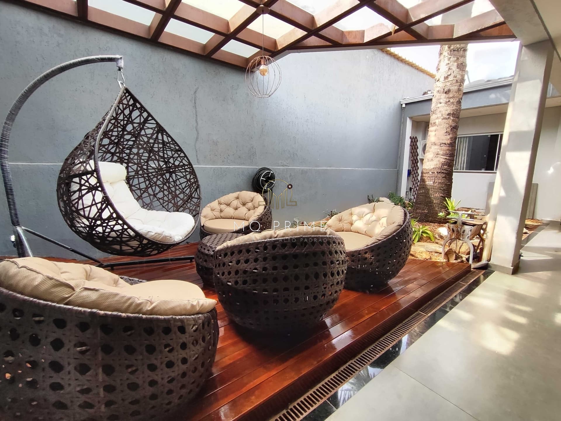Casa em Esmeraldas - floresta encantada