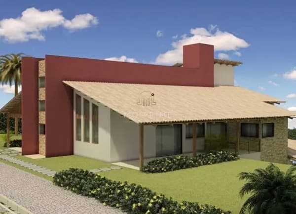 Terreno de 1890m2 no Condominio Solar das Palmeiras