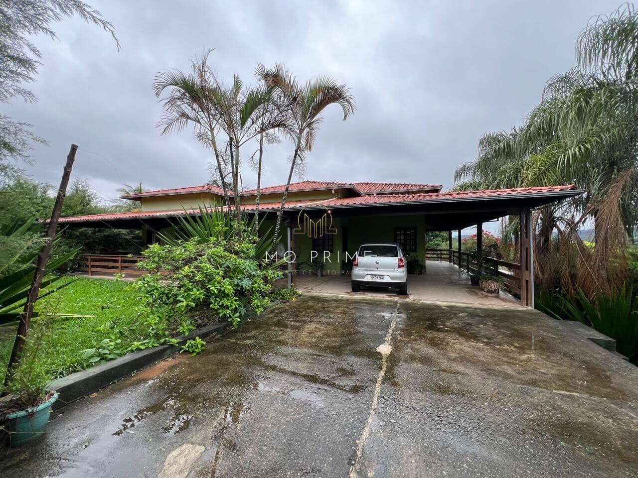 Casa no Condomínio Solar das Palmeiras, Esmeraldas/MG