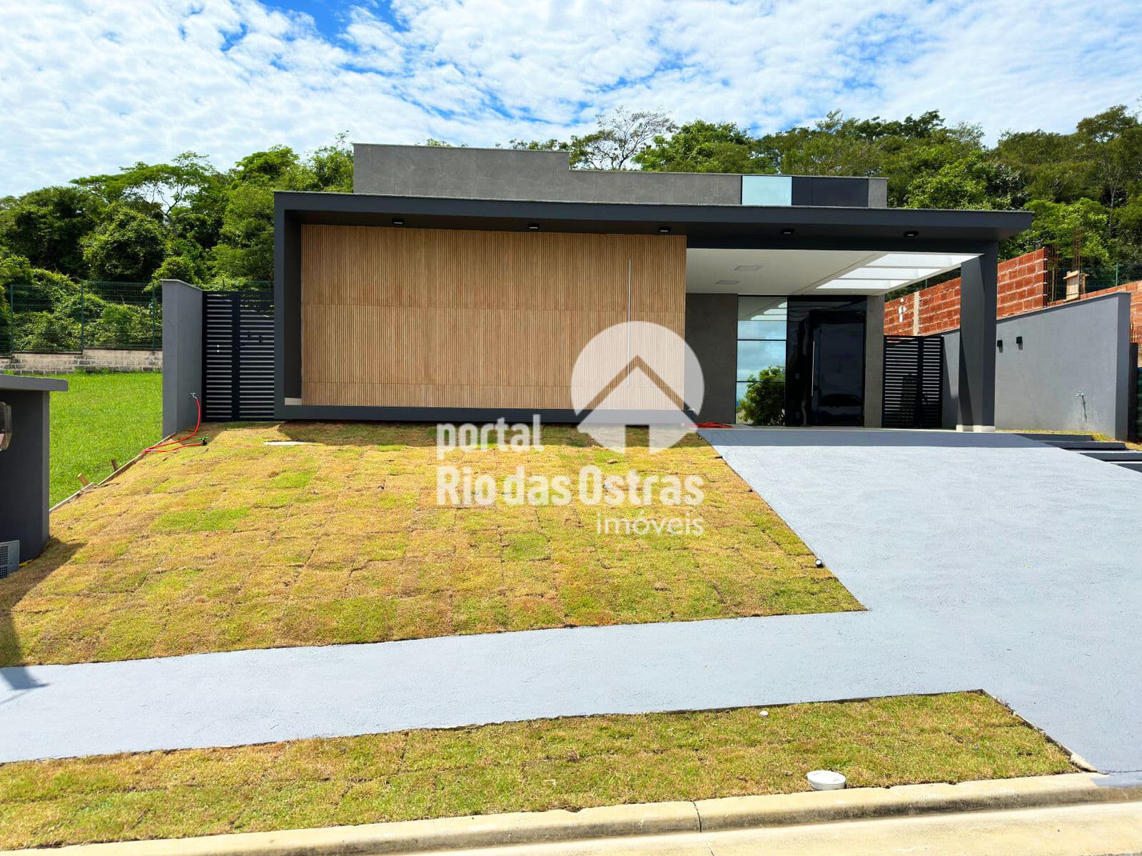 Casa Alto Padrão com 3 suítes no Alphaville III