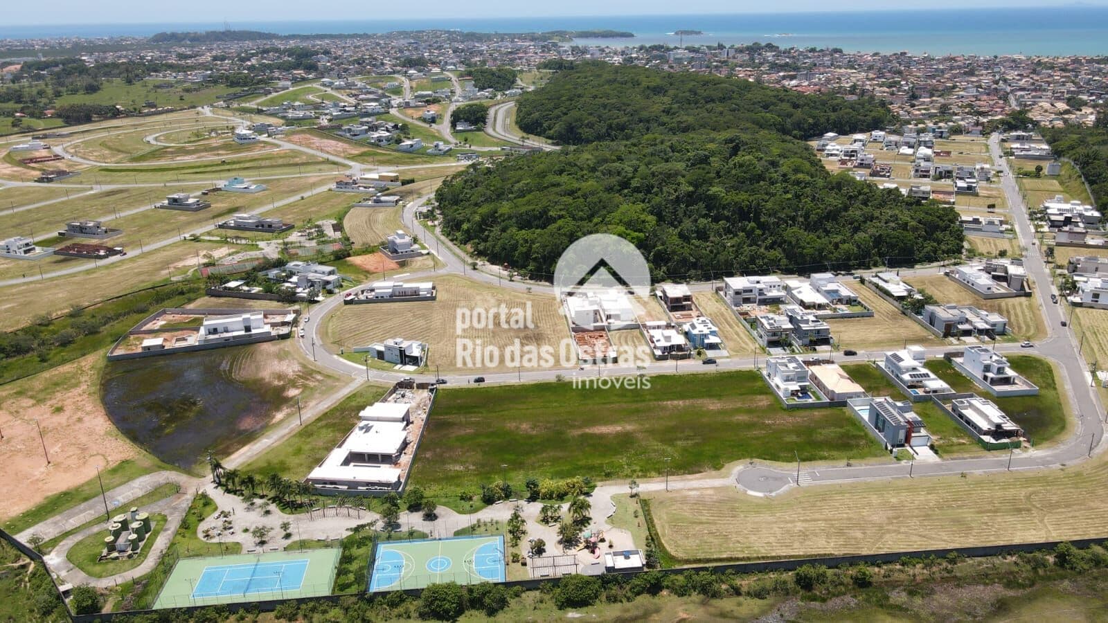 Terreno no Condomínio Viverde III, com 577,78m2 - Financiamento direto com proprietário