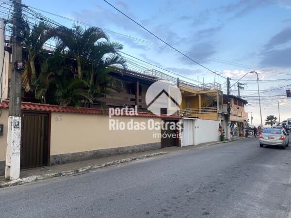 Sobrado em Rio das Ostras - Nova Aliança
