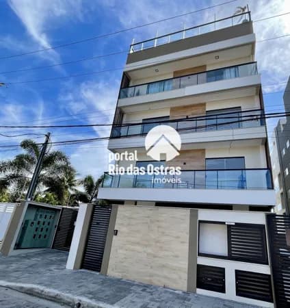 Apartamento com 3 quartos a poucos metros da praia de Costazul