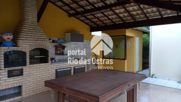 Casa em Rio das Ostras - Terra Firme