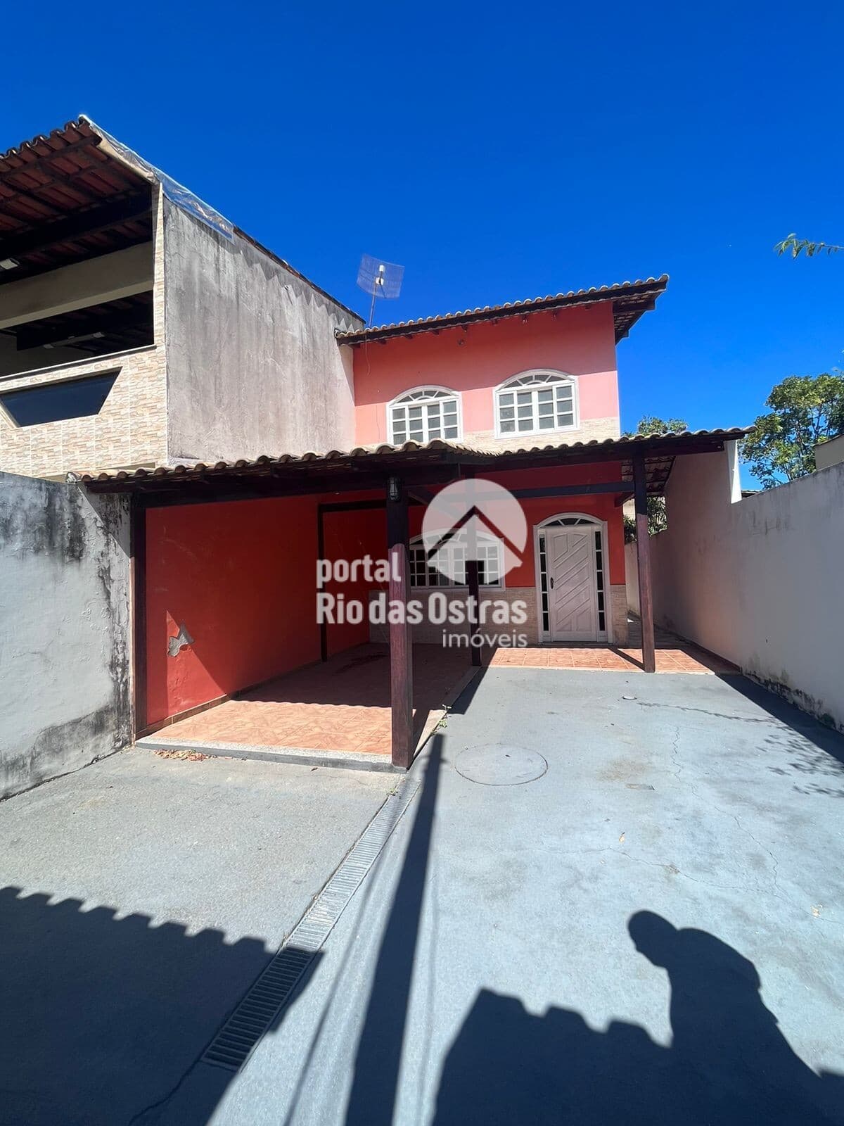 Casa Duplex com piscina e sauna