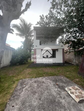 Sobrado em Rio das Ostras - Casa Grande