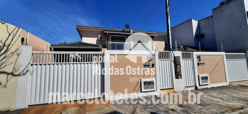 Casa em Rio das Ostras - Recreio