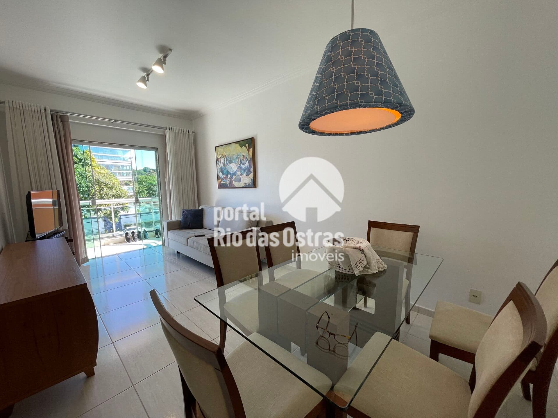 Excelente apartamento de 3 quartos em Costazul