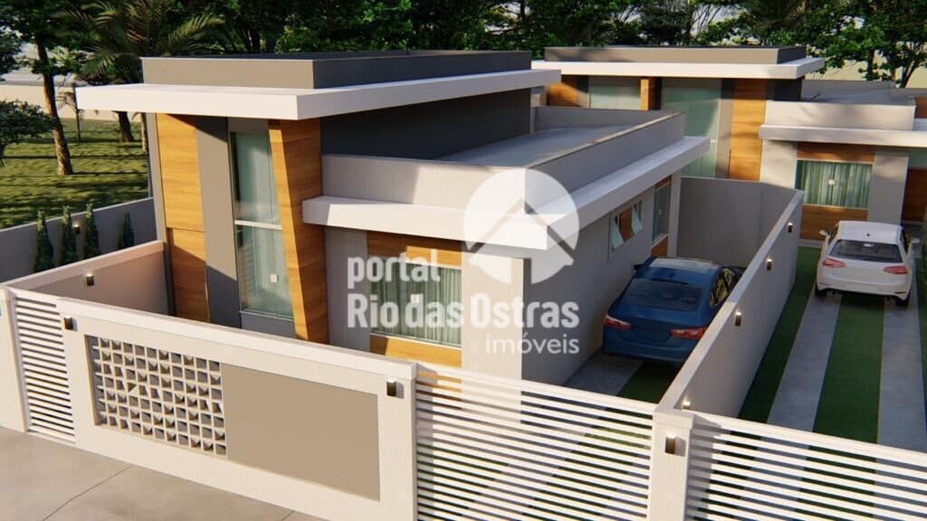 Casa Alto Padrão 3 quartos no Bairro Recreio
