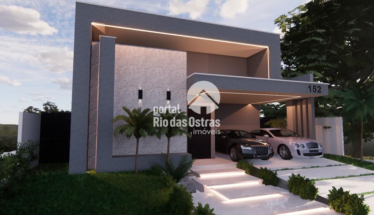 Residência Orquídeas - Casa de alto padrão no Viverde II