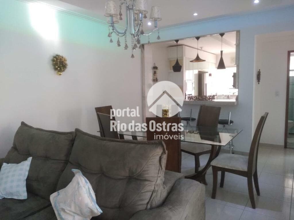 Apartamento em Rio das Ostras - Atlântica
