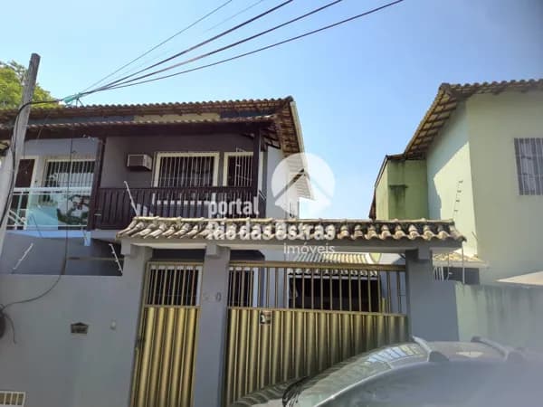 Sobrado em Rio das Ostras - Extensão Novo Rio das Ostras