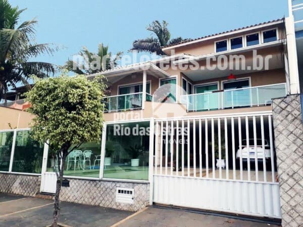 Casa em Rio das Ostras - Costazul