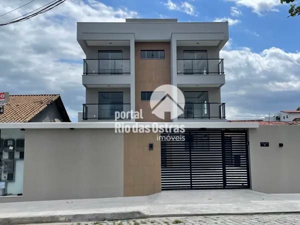 Apartamento com 2 dormitórios na quadra da rodovia