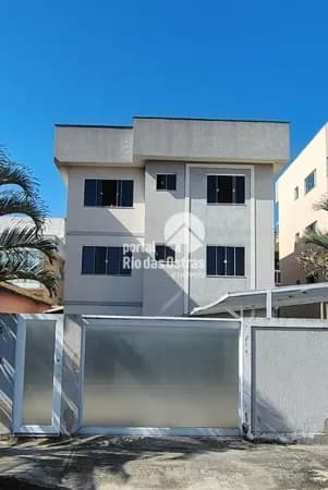 Apartamento com 2 quartos a poucos metros da Praia de Costazul