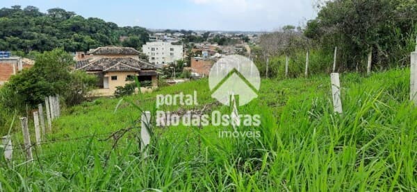 Lote/Terreno em Rio das Ostras - Extensão Serramar