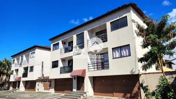 Apartamento mobiliado de 1 quarto
