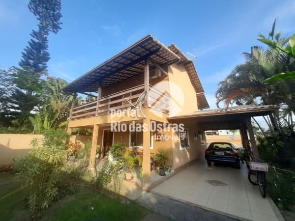 Casa em Rio das Ostras - Recreio